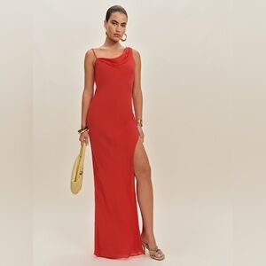 Reformation • NWT $428 Pheby Dress